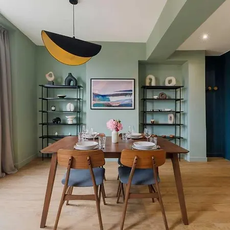 Bon Marche Appartement Paris