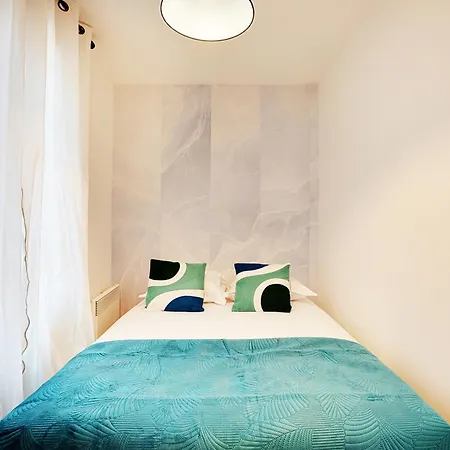Apartament Bon Marche Paryż