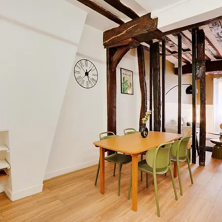 Bon Marche Appartement Paris