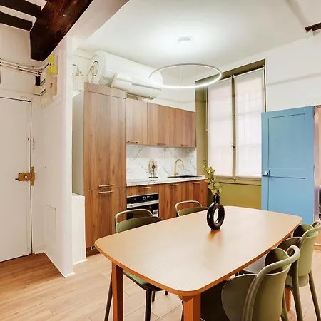 Appartement Bon Marche *