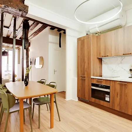 Apartament Bon Marche *