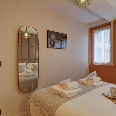 Apartment 367 Fondary 1 - Superb In Paris
