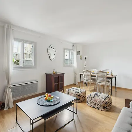Appartamento 1br Near Historic Sites - Cityapartmentstay
