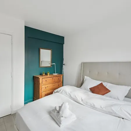 1br Near Historic Sites - Cityapartmentstay Appartamento Parigi