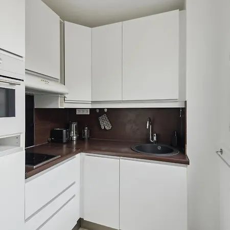 Appartamento 1br Near Historic Sites - Cityapartmentstay Parigi