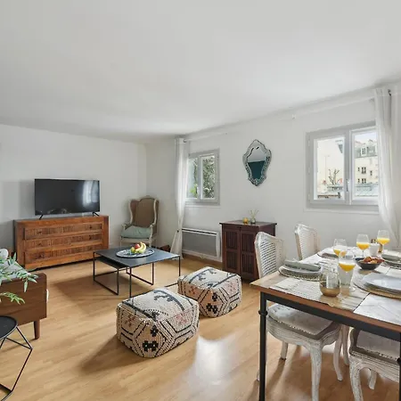 1br Near Historic Sites - Cityapartmentstay * Parigi
