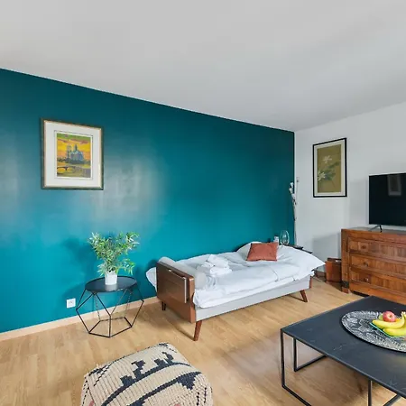 1br Near Historic Sites - Cityapartmentstay Parigi