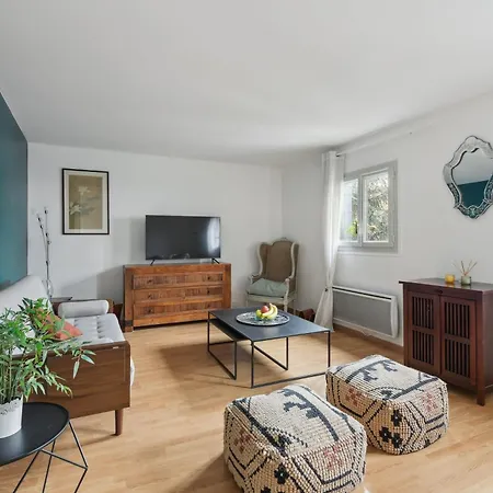 1br Near Historic Sites - Cityapartmentstay *