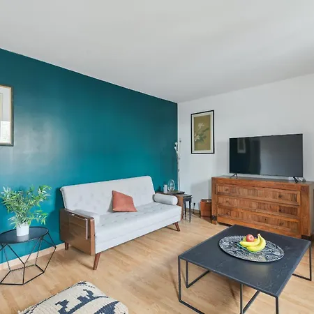 Appartamento 1br Near Historic Sites - Cityapartmentstay *