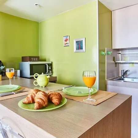Appartement Latin Paris