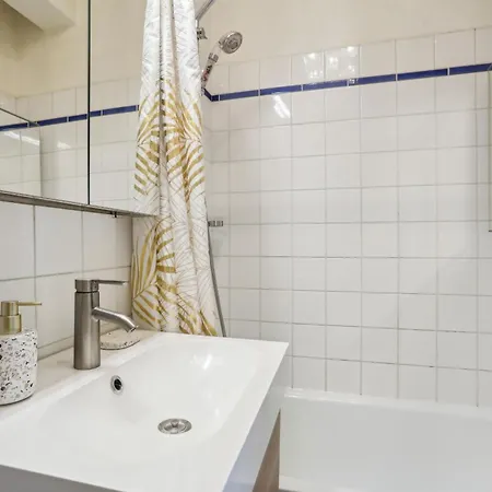 Apartamento Eiffel Tower & Invalides - Cityapartmentstay *