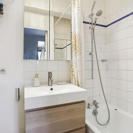 Apartamento Eiffel Tower & Invalides - Cityapartmentstay París
