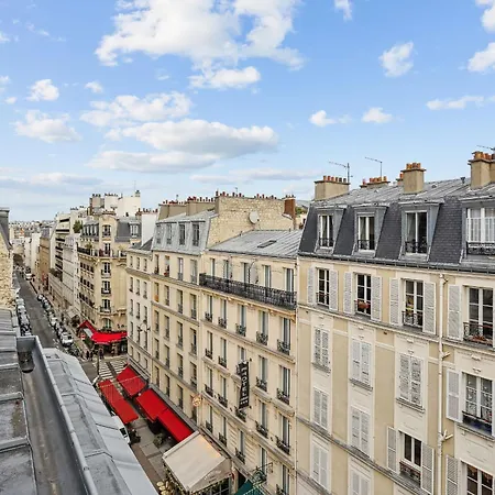 Eiffel Tower & Invalides - Cityapartmentstay Apartamento *