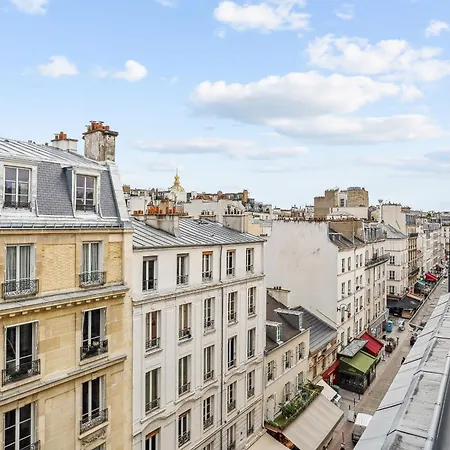 Eiffel Tower & Invalides - Cityapartmentstay Apartamento París