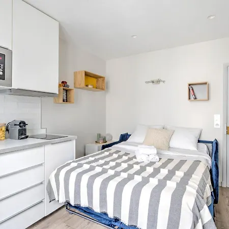 Invalides & Eiffel Tower 1br - Cityapartmentstay * Paris