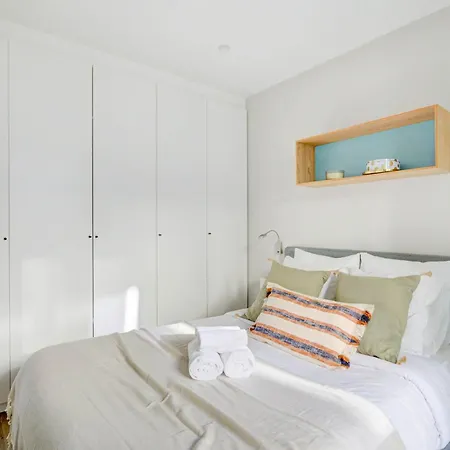 Apartamento Invalides & Eiffel Tower 1br - Cityapartmentstay Paris