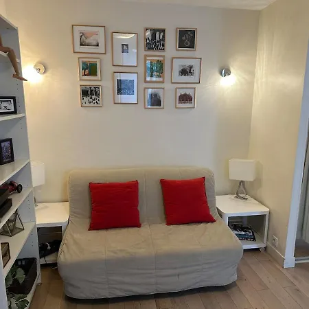 Appartamento Heart Of Paris, Quiet, Perfect To Enjoy The