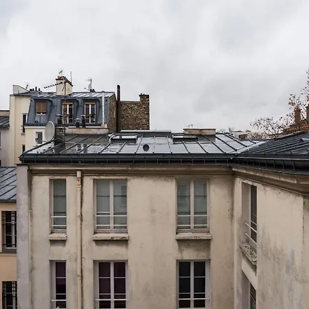 Apartamento Le Marais & Square Du Temple - Cityapartmentstay