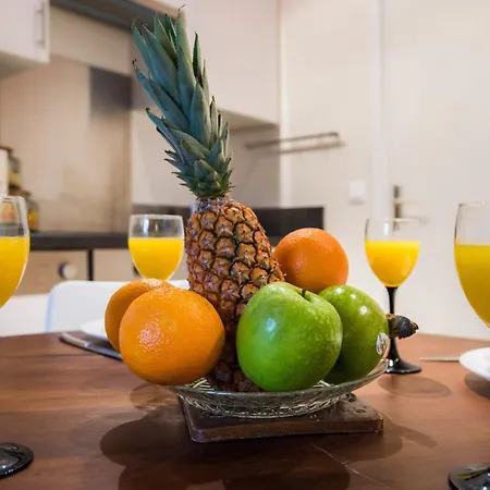 Le Marais & Square Du Temple - Cityapartmentstay *