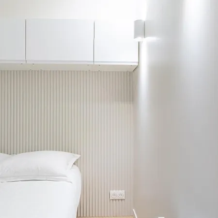 Apartment Lavie Maison Ac & Jacuzzi Paris