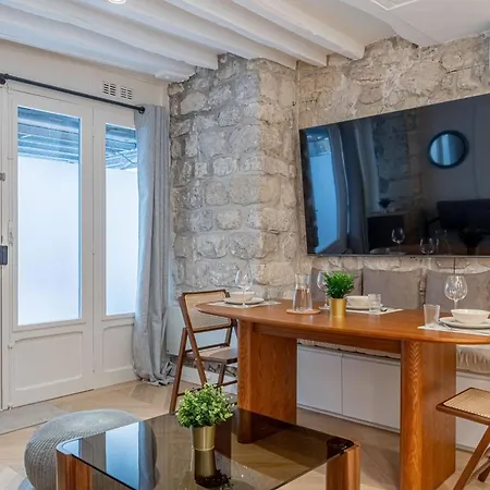 Apartment Lavie Maison Ac & Jacuzzi