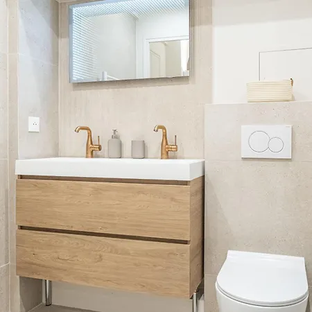 Apartment Lavie Maison Ac & Jacuzzi Paris