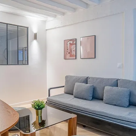 Lavie Maison Ac & Jacuzzi Apartment Paris