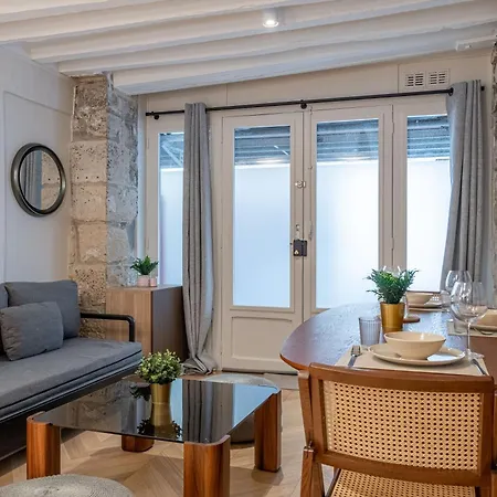 Apartment Lavie Maison Ac & Jacuzzi