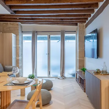 Apartment Lavie Maison Ac & Jacuzzi *