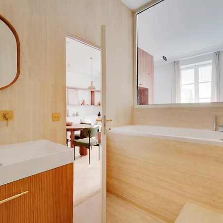 Apartment Musee Picasso Paris