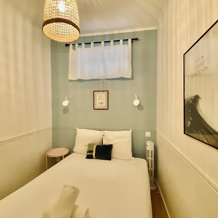 Cocooning A Cote Champs-elysee Appartement Parijs