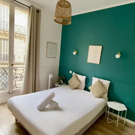 Cocooning A Cote Champs-elysee Appartement *