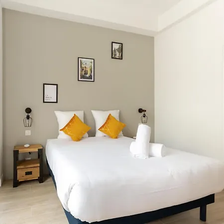 Lumineux Et Spacieux - 8p Apartament *