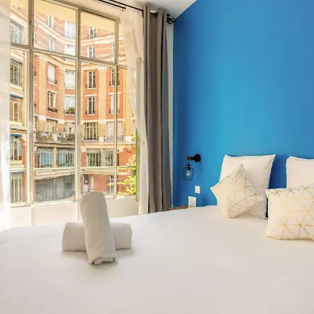 Apartament Lumineux Et Spacieux - 8p