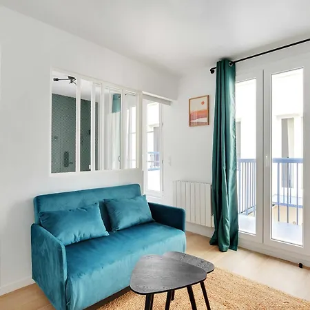 Republic City Center Holiday home