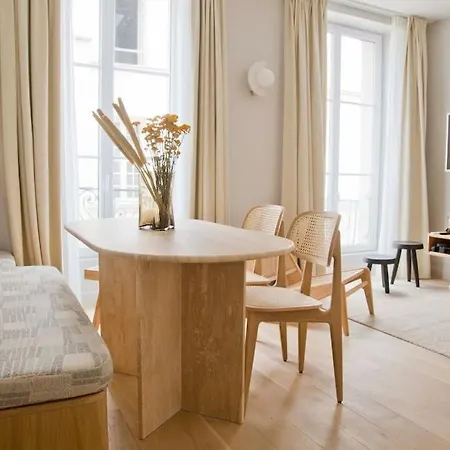Luxury And Design Perfect Mouffetard 5th *