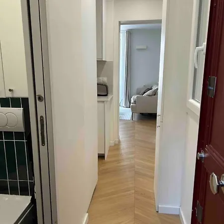 Cocooning & Cosy In Center 17 Apartamento *