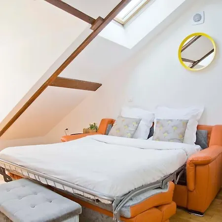 De Charme Au Coeur Du Quartier Latin Appartement Parijs