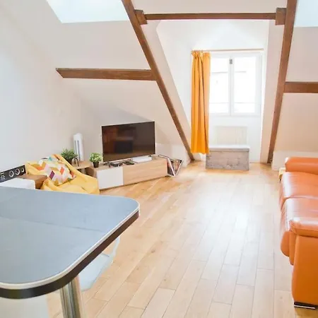 De Charme Au Coeur Du Quartier Latin Appartement Parijs