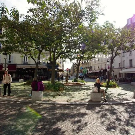 De Charme Au Coeur Du Quartier Latin *