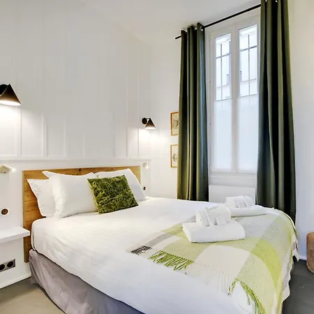 Pick A Flat's In Saint-michel - Rue Pestalozzi Appartement