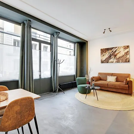 Appartement Pick A Flat's In Saint-michel - Rue Pestalozzi Paris