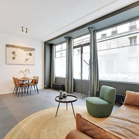 Pick A Flat's In Saint-michel - Rue Pestalozzi *