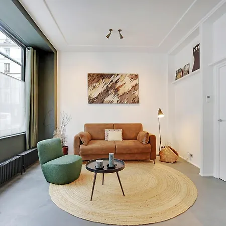 Pick A Flat's In Saint-michel - Rue Pestalozzi * Paris