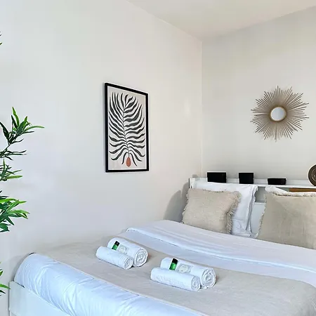 Welcoming & Cosy Flat Near Republique Appartement *