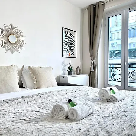 Welcoming & Cosy Flat Near Republique *
