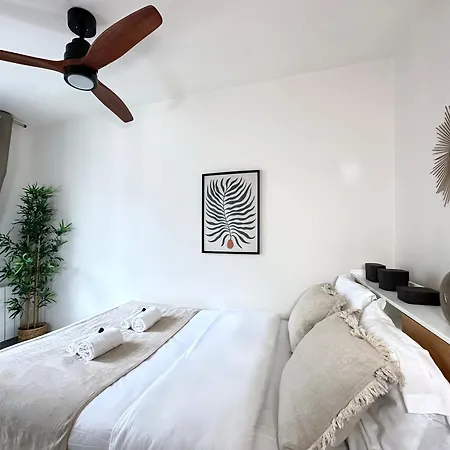 Appartement Welcoming & Cosy Flat Near Republique