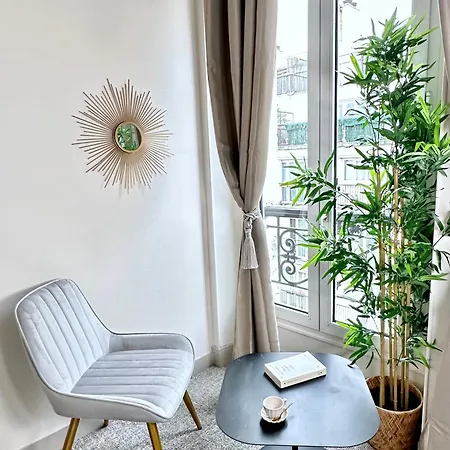 Welcoming & Cosy Flat Near Republique Appartement Paris