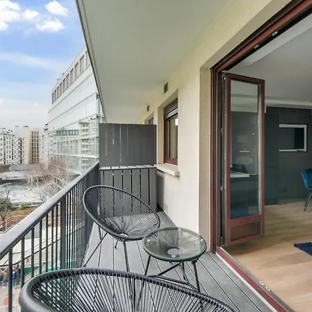 330 Pernet 3 : Elegance And Comfort In París
