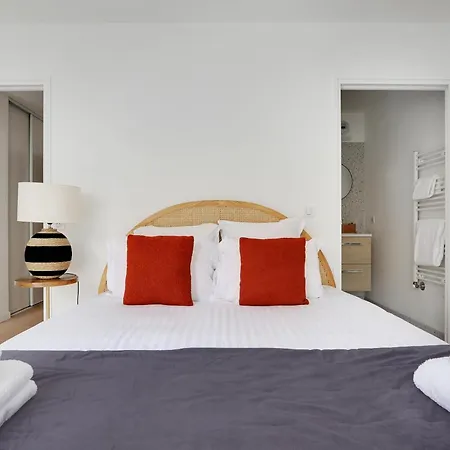 Pick A Flat's In Montmartre - Rue Ordener * Paris
